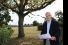 Plans for Homes on Old School Playing Fields